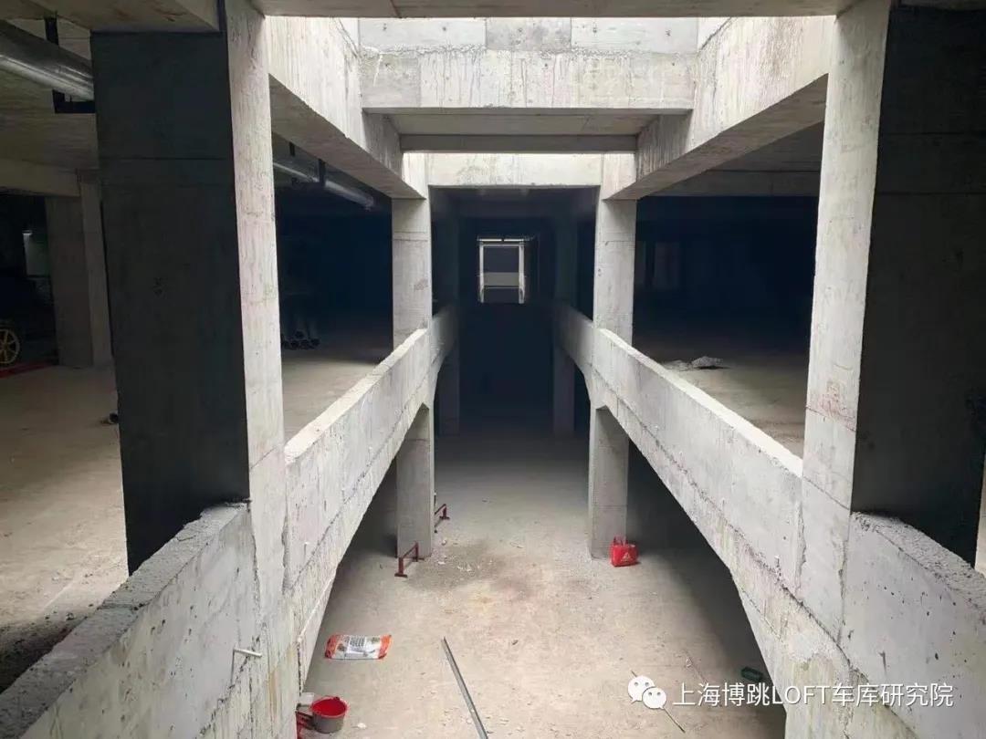 韶关上海博普又一个LOFT能效系列车库闪耀登场！
