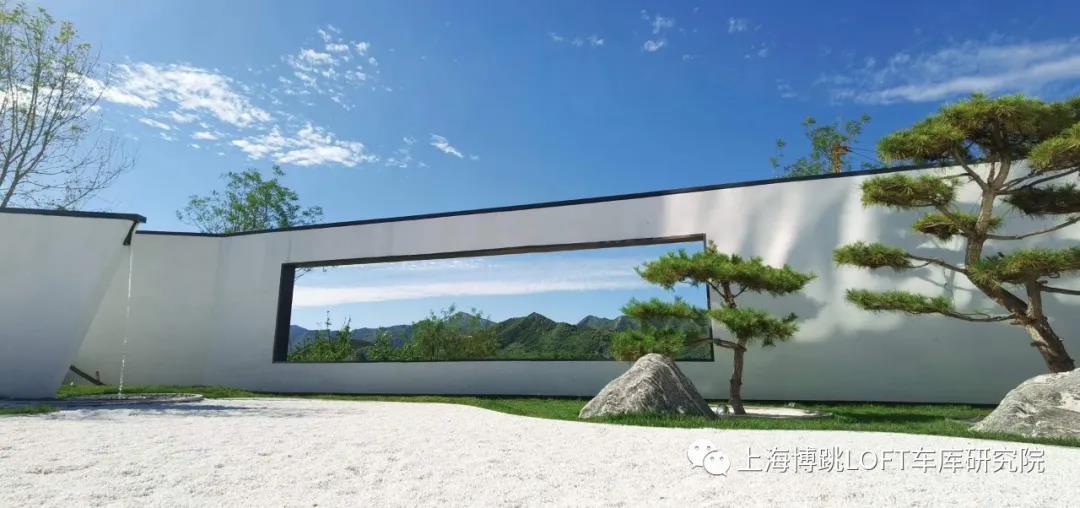 韶关新晋网红打卡圣地——上海博普LOFT车库